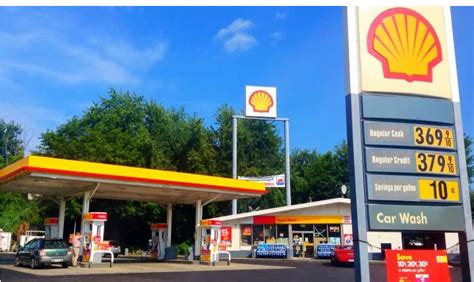 GasBuddy provides the most ways to save money on fuel. . Shell gas station prices near me